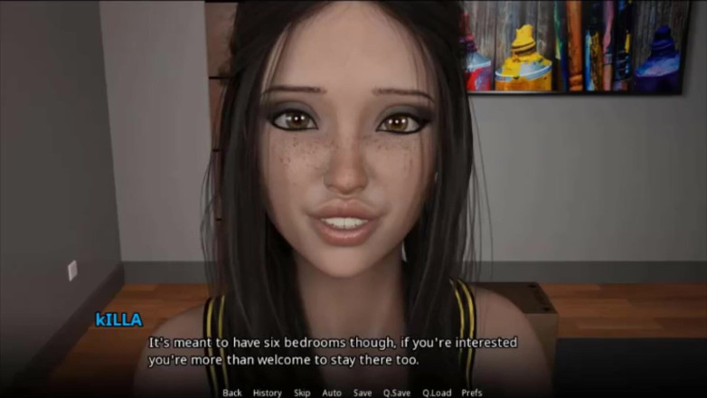 Visual Novels: WVM schittert universiteit deel 19