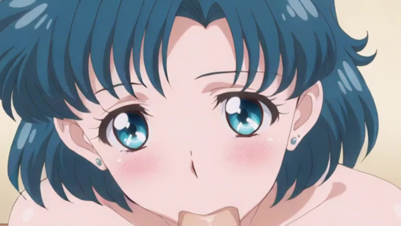 Prznai: Marinarul Moon Ami Mizuno Hen