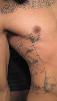 Brandon Long & Domino Star Raw and Nasty Part 5 - Cum Filled