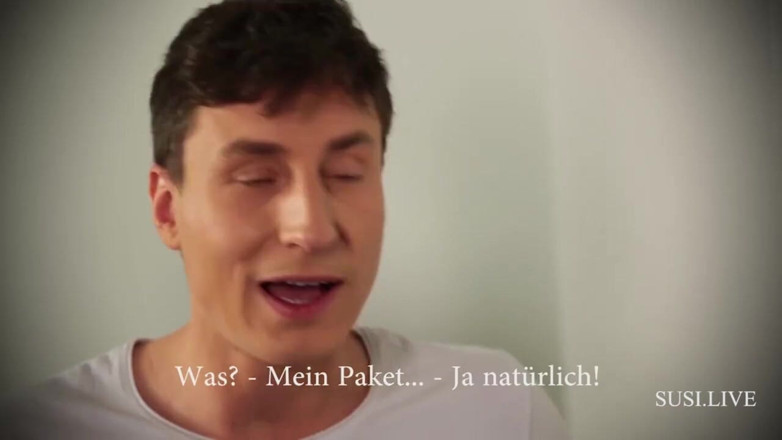 Susi Live: Dívka od vedle scéna 1