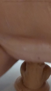 MILF and Dildo