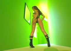 Monster Cocks: Harter monsterschwanz für eine sexy böse schlampe