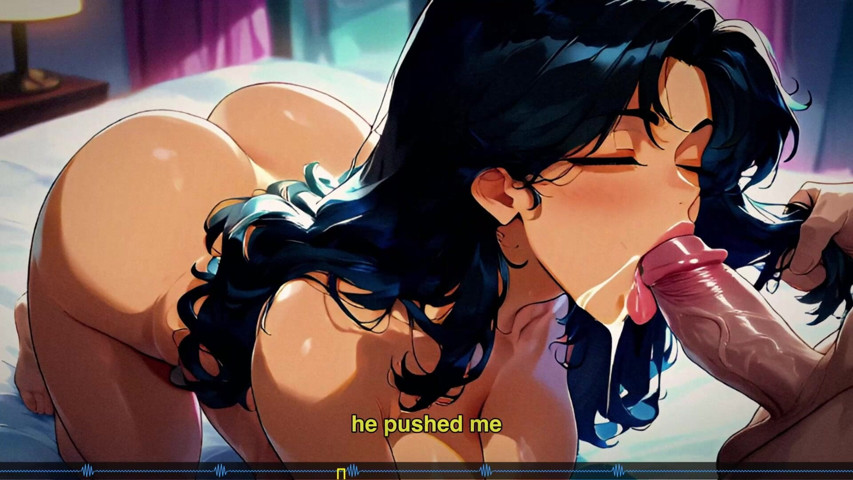 Blonde and Brunette MILFs, Big Tits and Horny: Will You Make It to the End? - JOI Animation with Ai (The Last of FAP)
