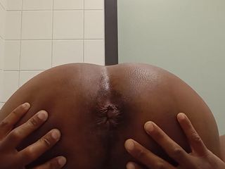 NX life adults: Cheque anal no banheiro