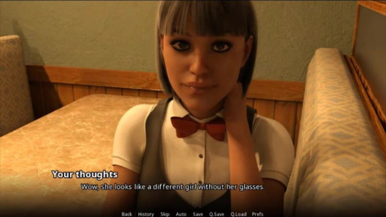 Visual Novels: WVM สตาร์มหาวิทยาลัย ตอนที่ 50