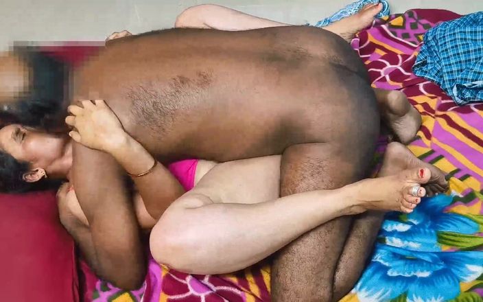 Sexy Sindu: Sem censura, indiana adulta fazendo sexo