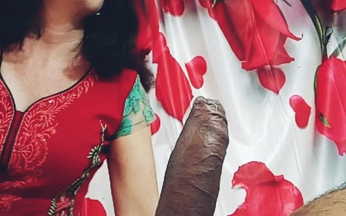 Bolly Karma: Beautiful Wife Enoying BBC