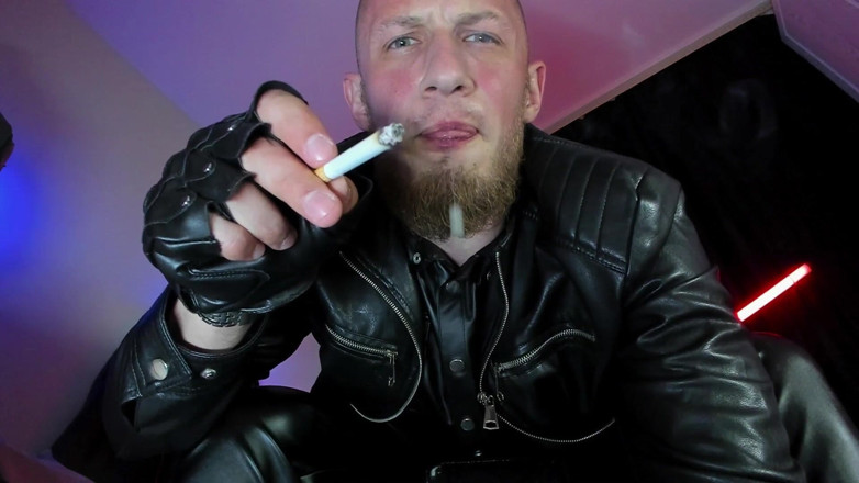 Hunky time: Marlboro Master