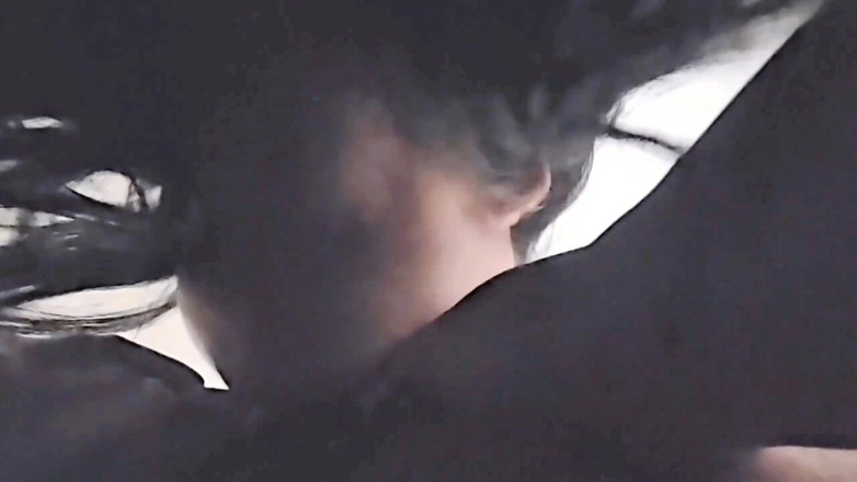 AnalArt AmateursCouple: Mejor beso negro con semen en la boca