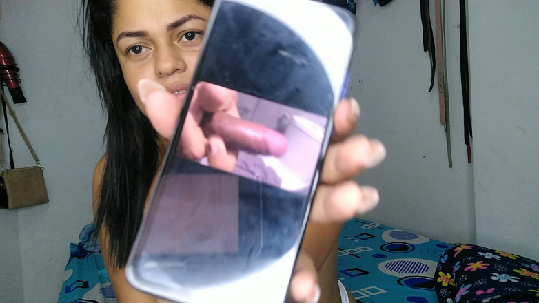 AngyAmazon: Melakukan rating kontol dalam bahasa Spanyol