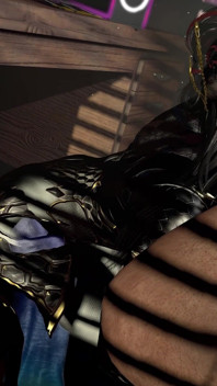 3D Cute Cosplay Model Naked Her Big Boobs Got Fucked by Her Fans