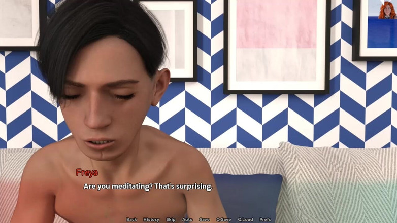 Neon2520: 命运不会分离我们 v0.6b 出轨更新 #01