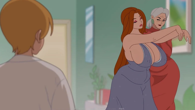 Miss Kitty 2K: The Secret of the House - Part 47 Her Creamy Pussy by...