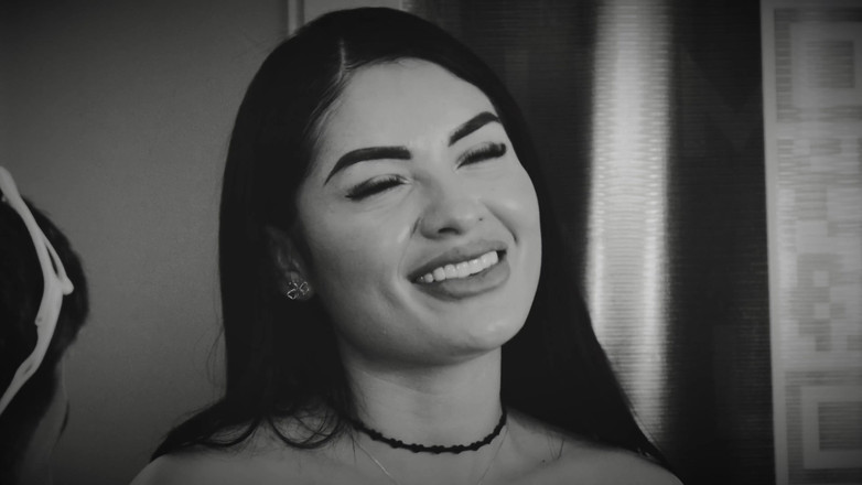 SaraFilms: Alejandra Palacios přiznává, nenechá nic fantazii!