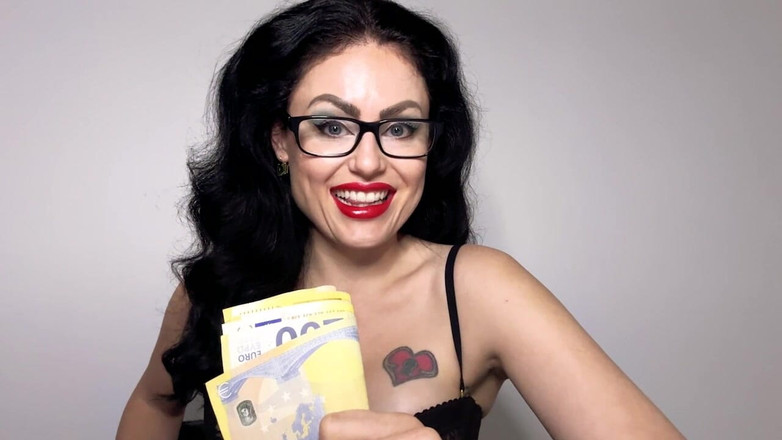 Lady Blackdiamoond: Tvůj plat je můj!