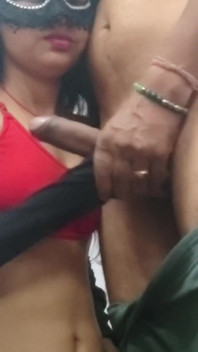 Desi Couple