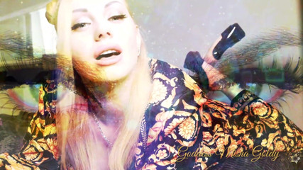 Goddess Misha Goldy: Asmr & betoverende hersenspoeling! Ik zal je in mijn gedachtenslaaf veranderen!...