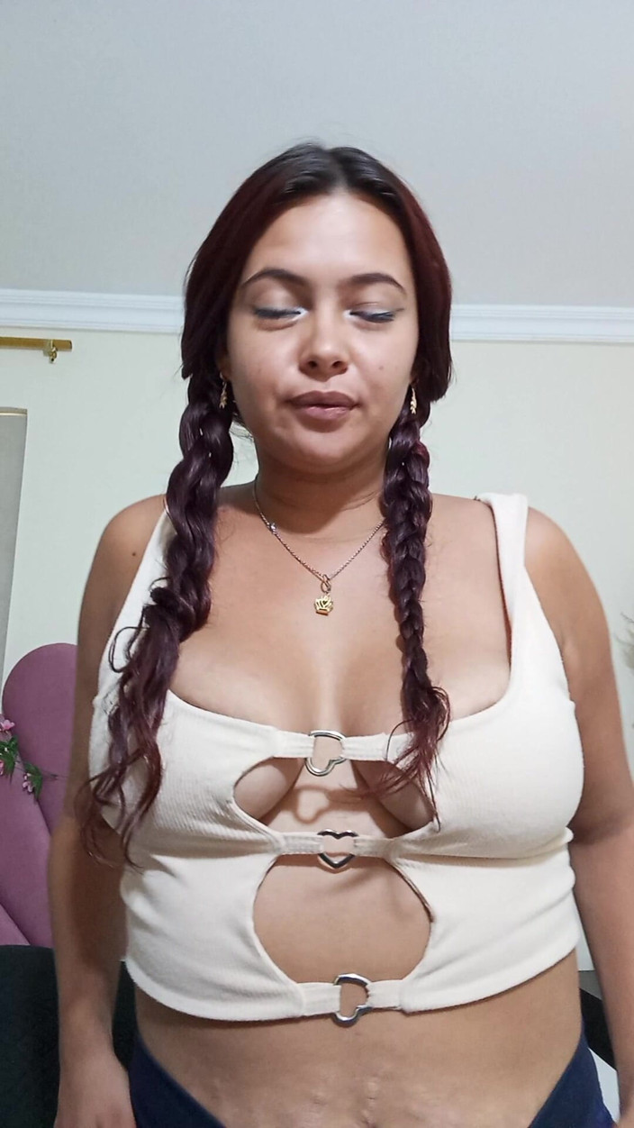 Allyson Dawson: Disfruta Con Las Grandes Tetas De Msi Y Fóllame Sin...
