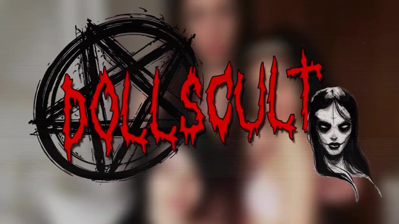 Dolls Cult: Mel sucks a fan to try a double blowjob (watch the...