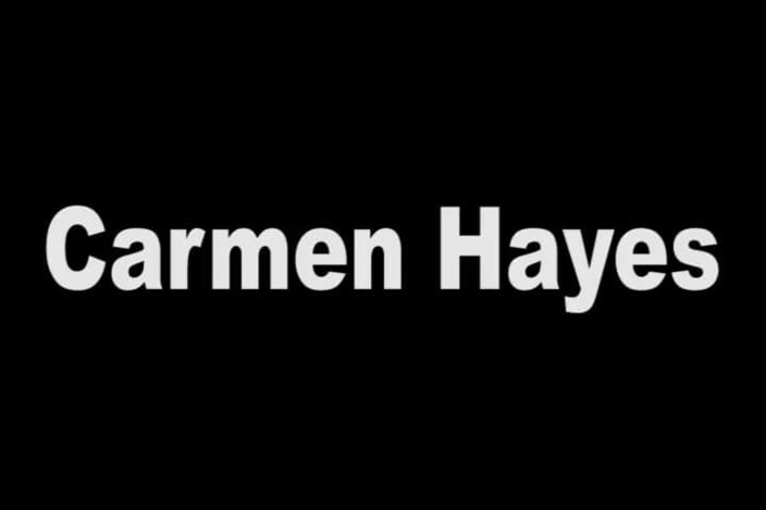 Richard Manns World: Carmen Hayes Loves'em mari și suculente