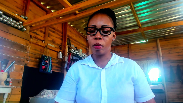 AnalEbony: Terapeuta sexual role-play parte 3