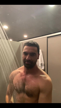 I Love to Take a Hot Shower