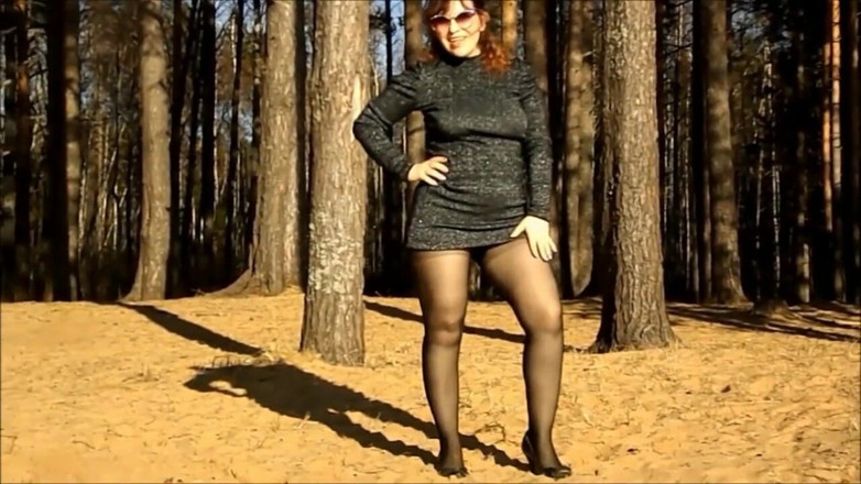 Nylon-Heels: Business style, part 5