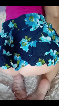 Prove You Are Worthy to Sniff My Farting Ass