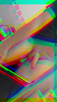 Shower Masturbation