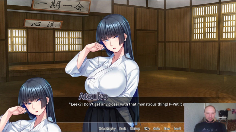 Sex game gamer: Sono un scopaculo 3
