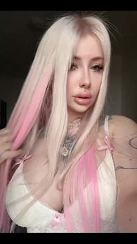 I Can't Believe What a Great Effect I Get When I Add Pink to My Look!