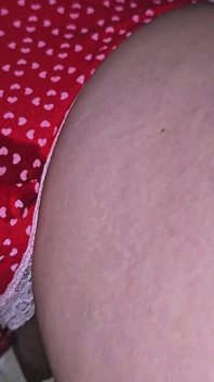 Stranger Cums and Pee Inside My Panties Underskirt in a Crowded Subway