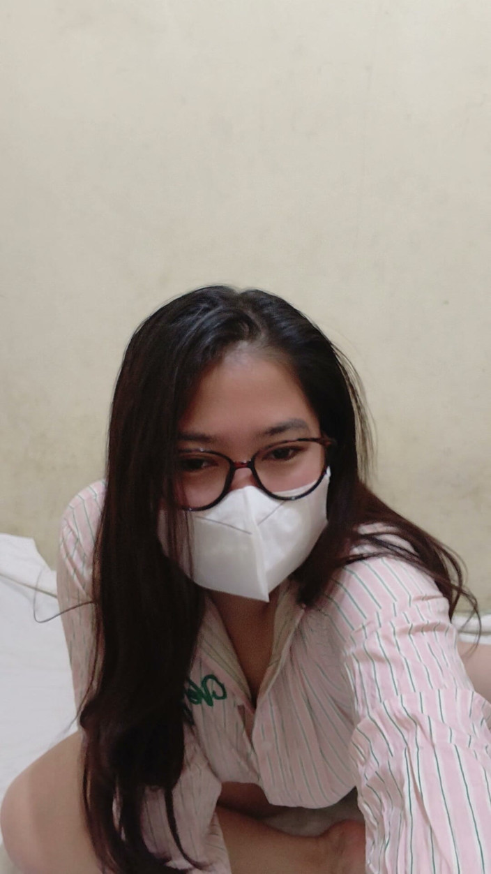 Vaginabig88: A Beautiful Female College Student Is on College Break