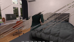 3D Cartoon Porn: Mwneus 1 - Neron에게 개인 순간에 느리고 관능적인 핸잡을 해주는 Neus