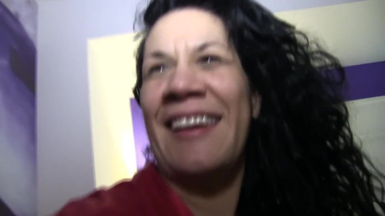 The Habib Show: Part2....meet Ms. Lily White Latin MILF