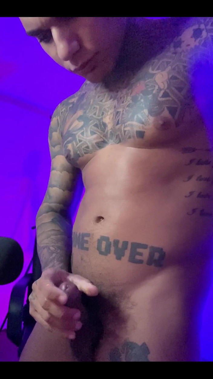 Exxtevao: Stříkání a lízání