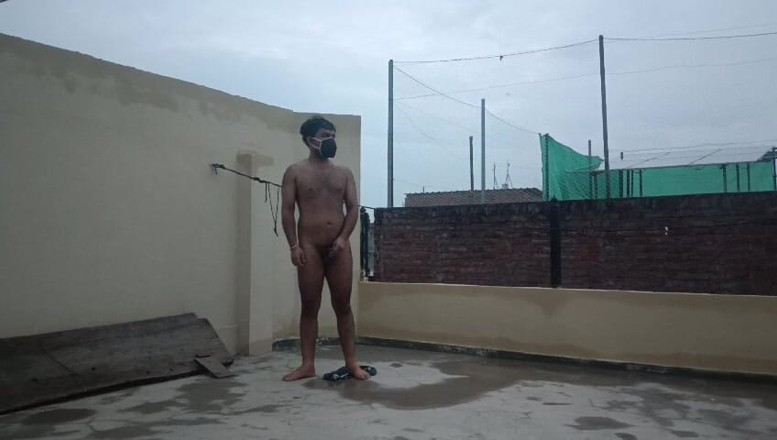 Sansuindia: Nude Actor Morning Cum