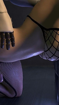 Futa Haydee Stress Test
