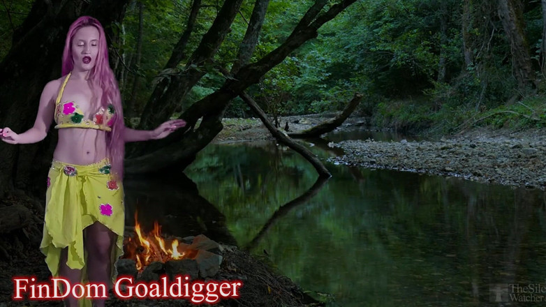 FinDom Goaldigger: Cum control