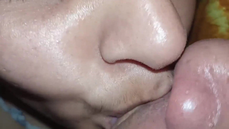 Village studio: After Sucking on Sister-in-law's Boobs, She Got Orgasm in Her...