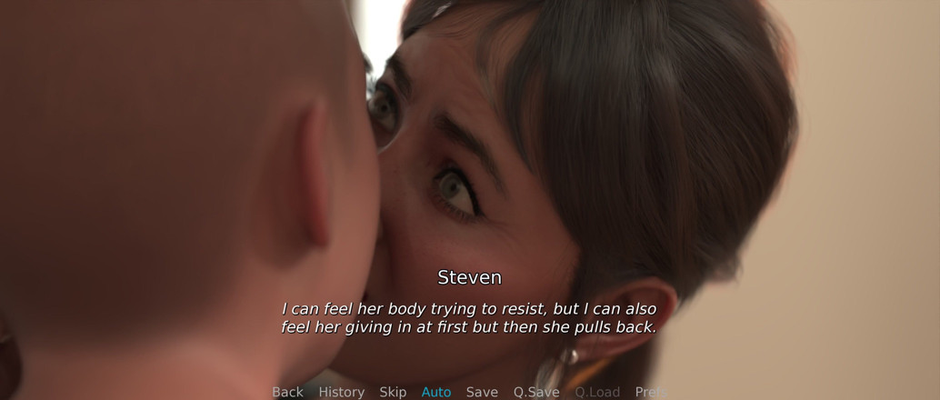Porngame201: Hidup dengan Vicky Remake Versi 3