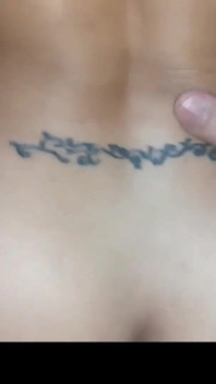 Hot Teen with a Well-endowed Boyfriend