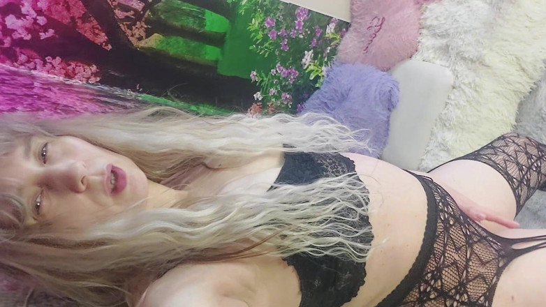 Nicolette69w: Vibrador na buceta