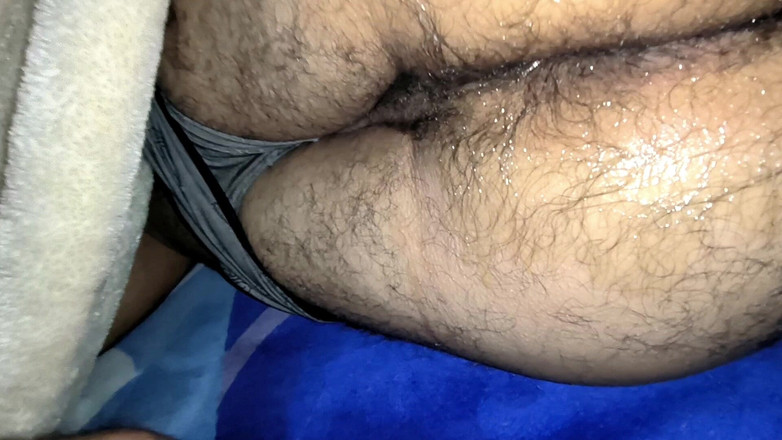 Aminaarab: Baise Mon Amie Arabe En POV, Cul Poilu