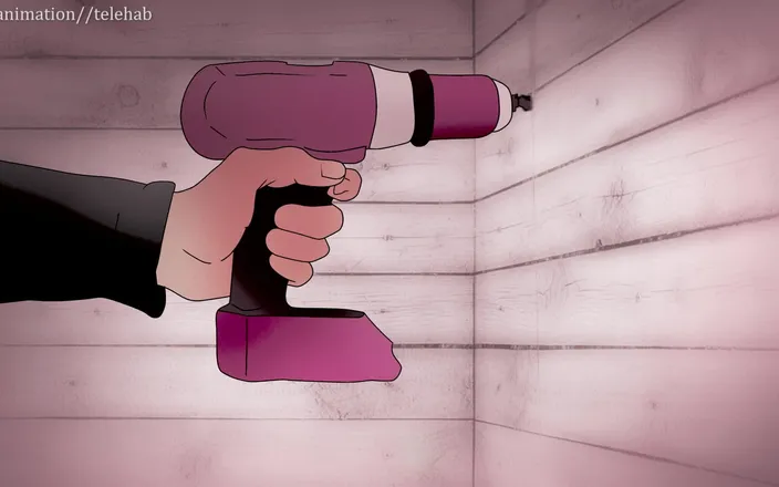 DsAnimation: Neighbors Prevent Pink-haired Mitsuri Kanroji From Fucking ( Hentai 2D )