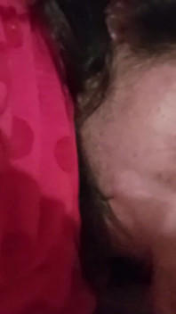 Cristiana madura cometiendo pecados lujuriosos, se volvió adicta a mí