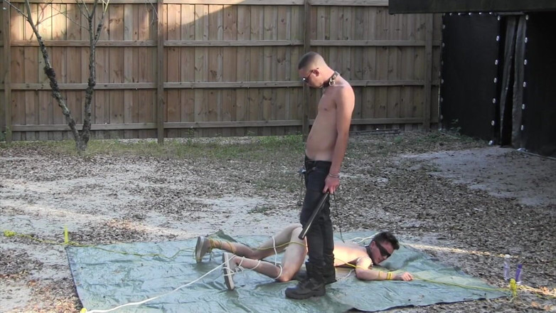 Dream Boy Bondage: Obeying Lukas - Chapter 3