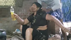 Step Mother Was Cooking and Young Stepson I Had Sex with Her
