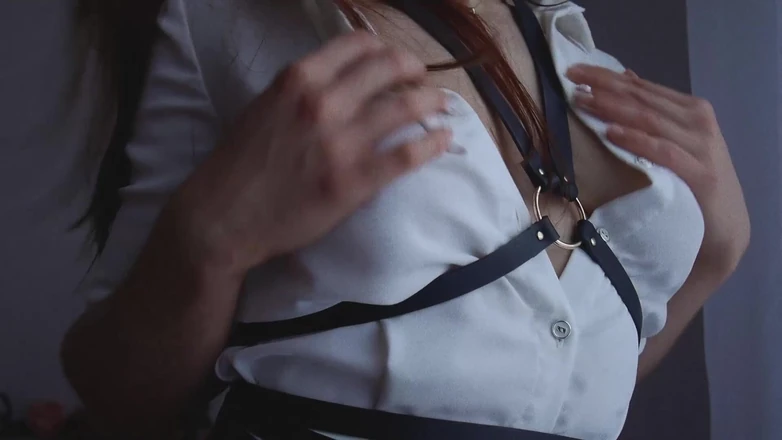 Madelaine_Rousset: Student Rp - Live Hentai Dildo Play