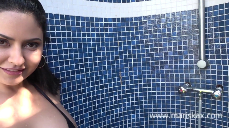 Mariska x: Venkovní anální šukání pro Marišku v pov způsobem